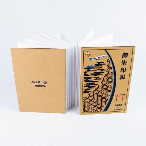 【新品】ANA×穴守稲荷 コラボ御朱印帳 Amazon.co.jp: ANA限定× 穴守稲荷神社東京都大田区 コラボ限定御朱印帳